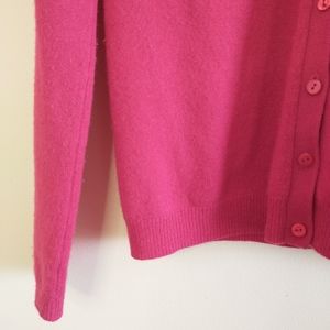 100% Cashmere Holt Renfrew Cardigan